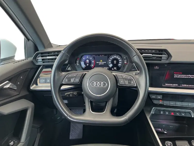 Audi A3 Sportback usata a Torino (11)