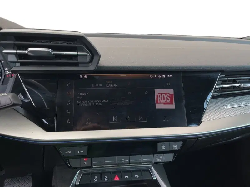Audi A3 Sportback usata a Torino (13)