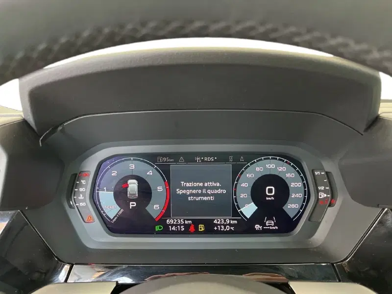 Audi A3 Sportback usata a Torino (14)