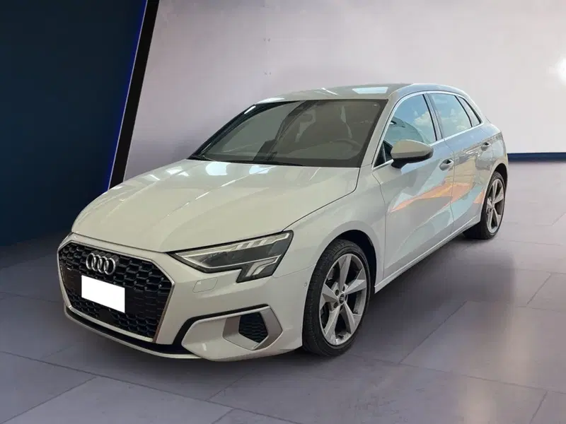 Audi A3 Sportback usata a Torino (3)