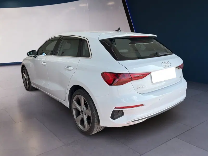 Audi A3 Sportback usata a Torino (4)