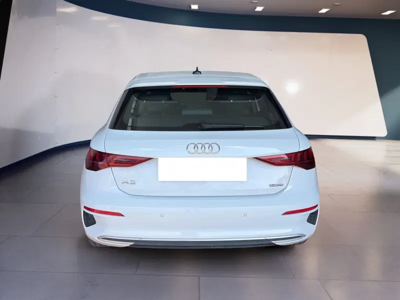 Audi A3 Sportback usata a Torino (5)