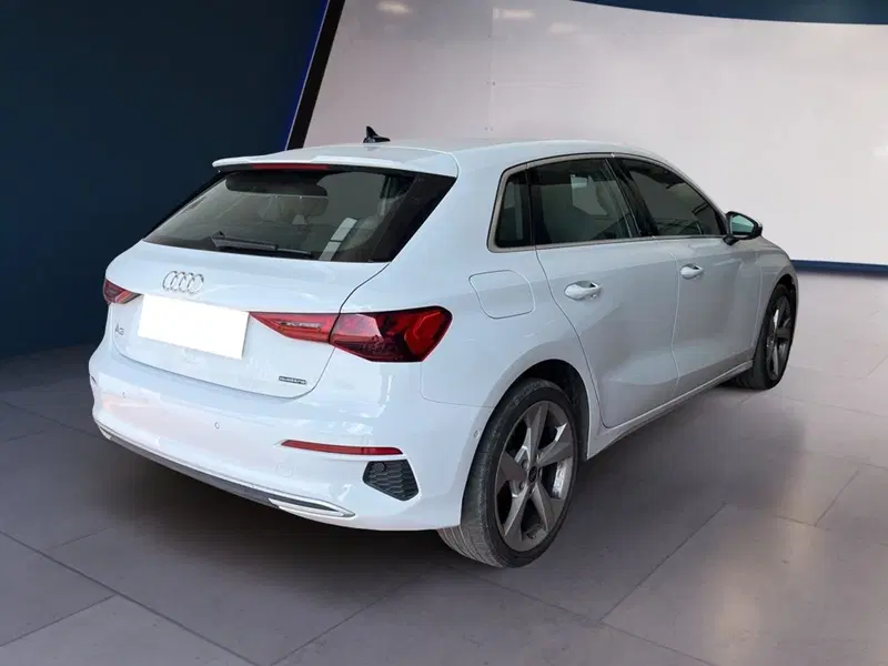 Audi A3 Sportback usata a Torino (6)