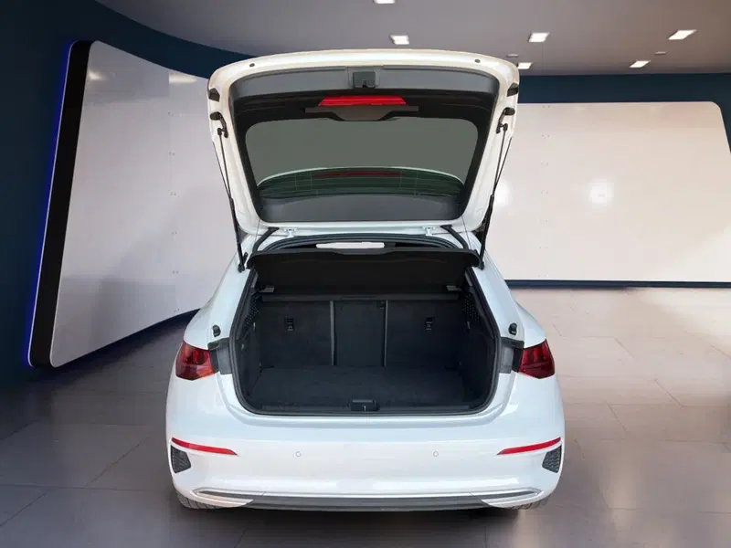 Audi A3 Sportback usata a Torino (7)