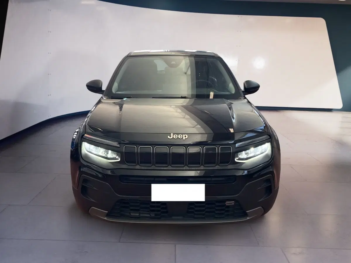 Jeep Avenger usata a Torino