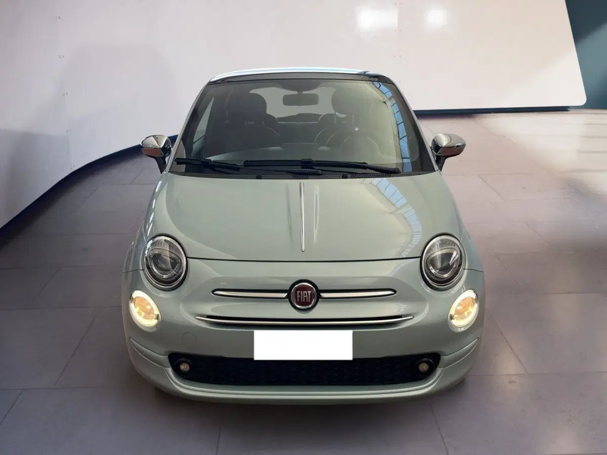 Fiat 500 usata a Torino