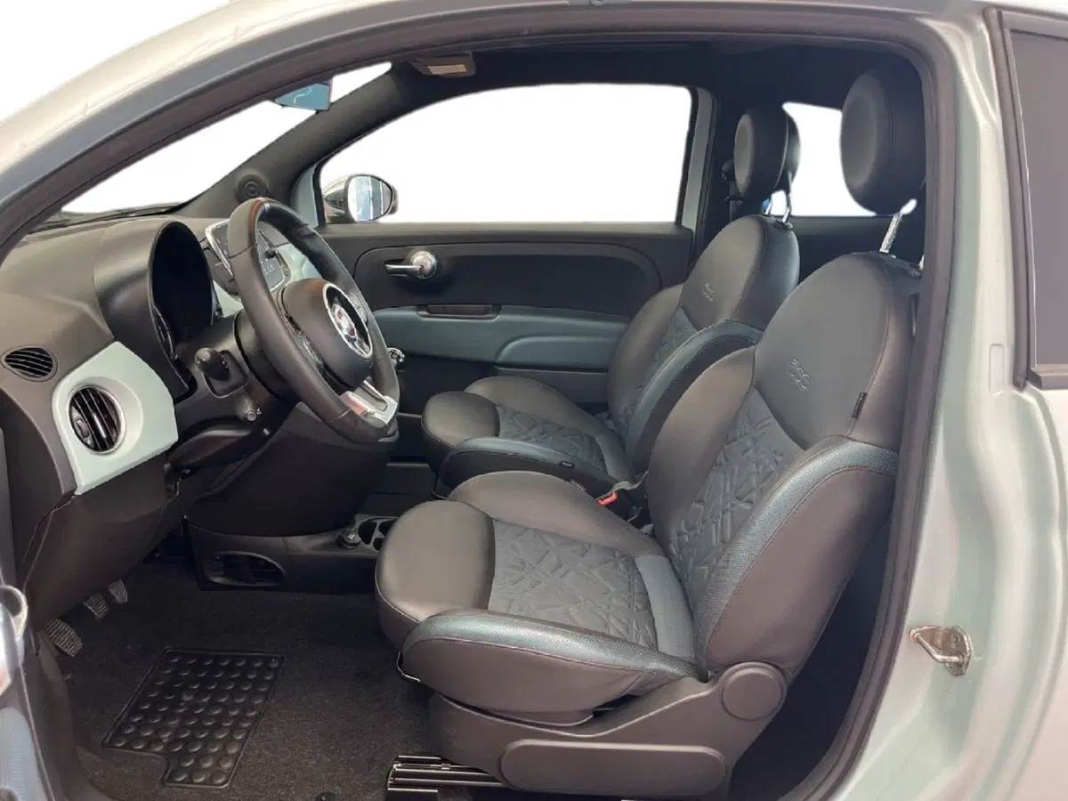 Fiat 500 usata a Torino (11)