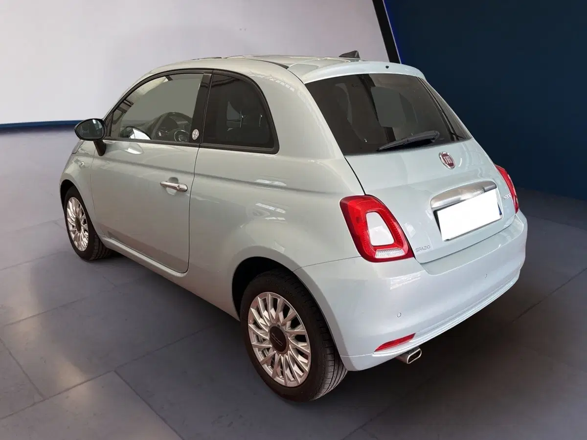 Fiat 500 usata a Torino (4)