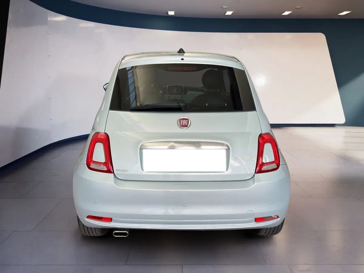 Fiat 500 usata a Torino (5)