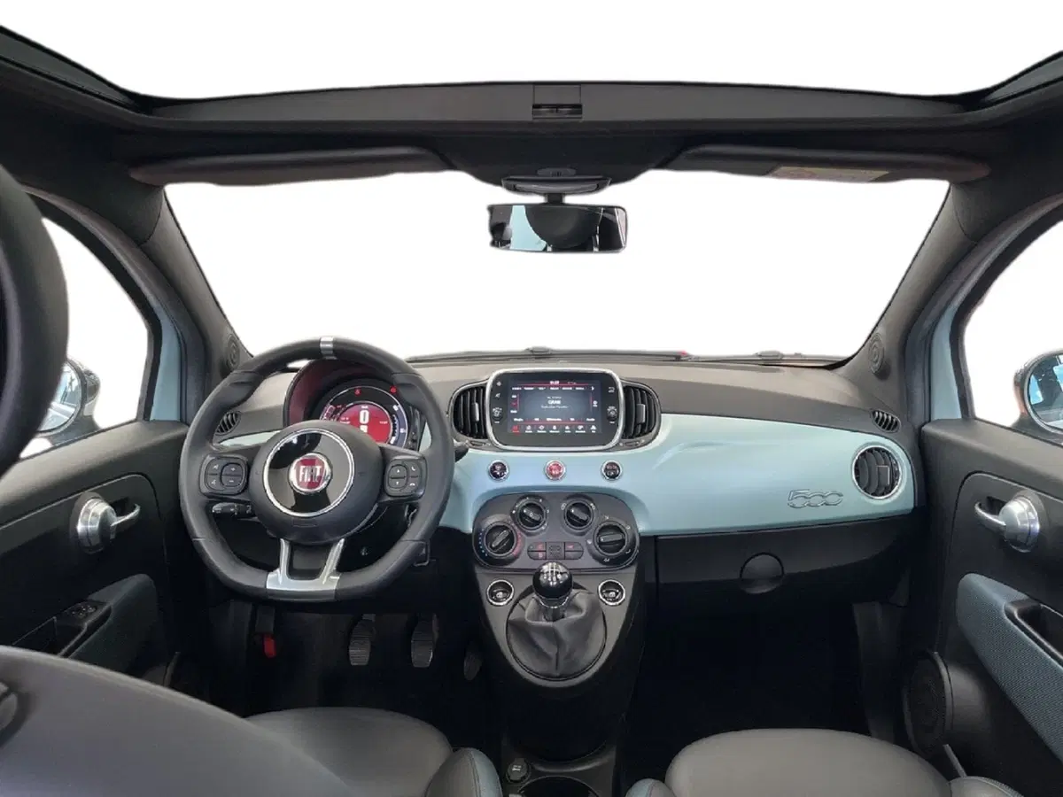 Fiat 500 usata a Torino (9)