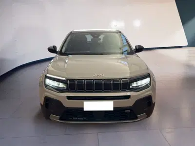 Jeep Avenger 1.2 turbo Altitude fwd 100cv del 2024 usata a Torino
