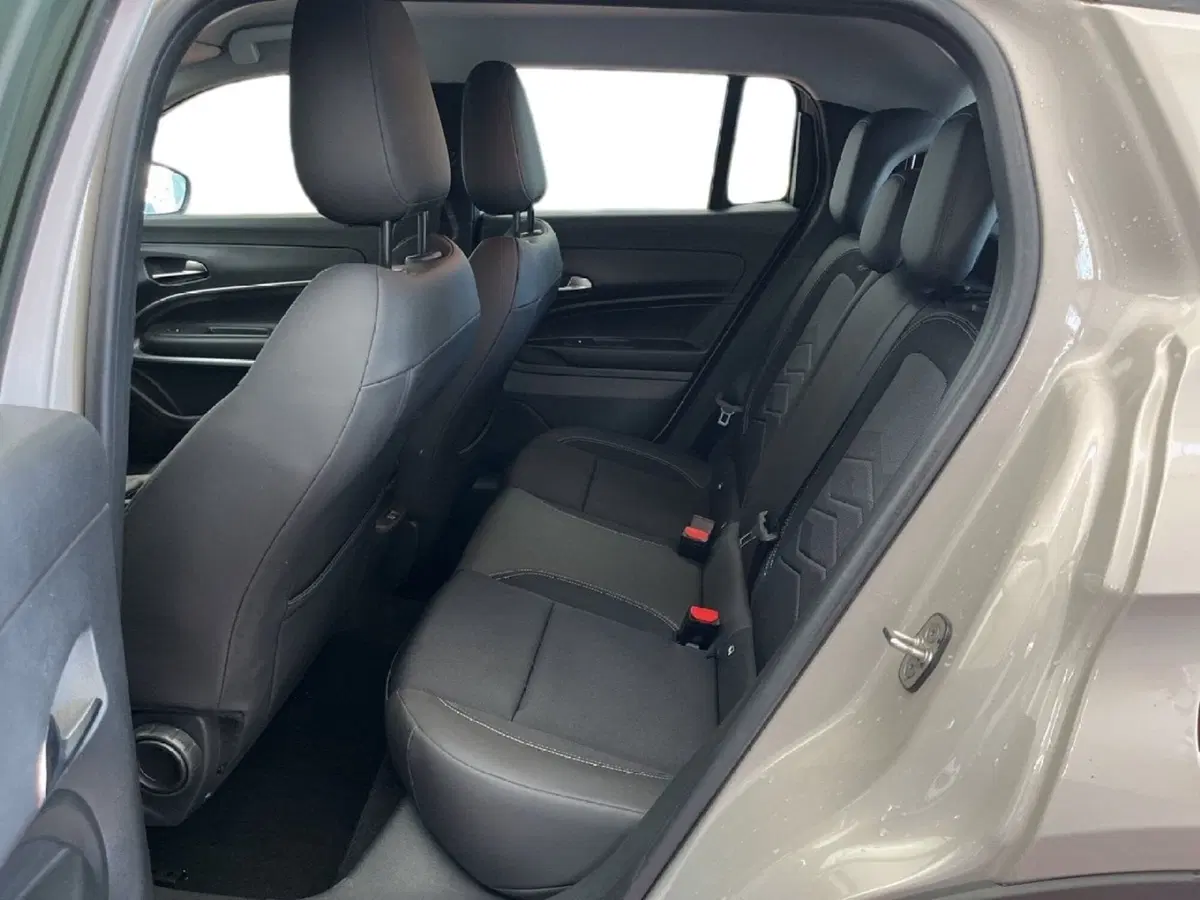 Jeep Avenger usata a Torino (9)