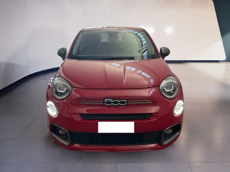 Fiat 500X usata a Torino