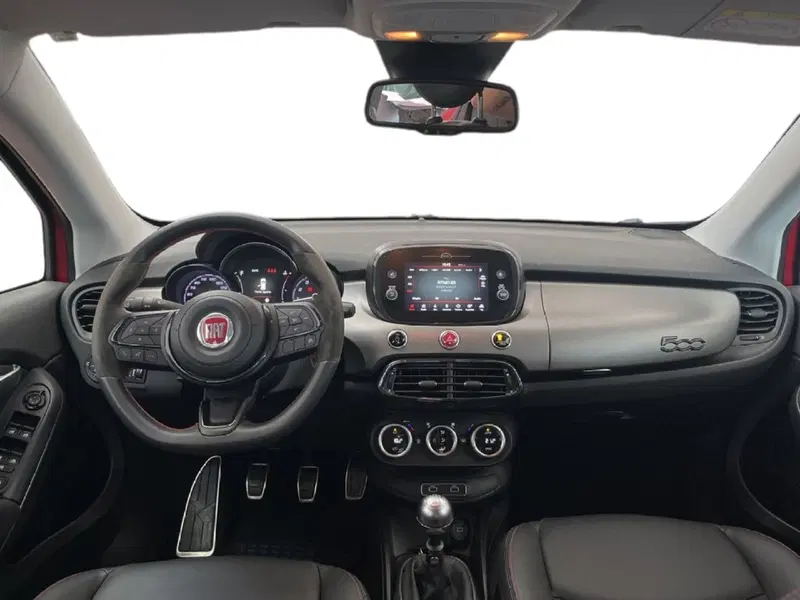 Fiat 500X usata a Torino (10)