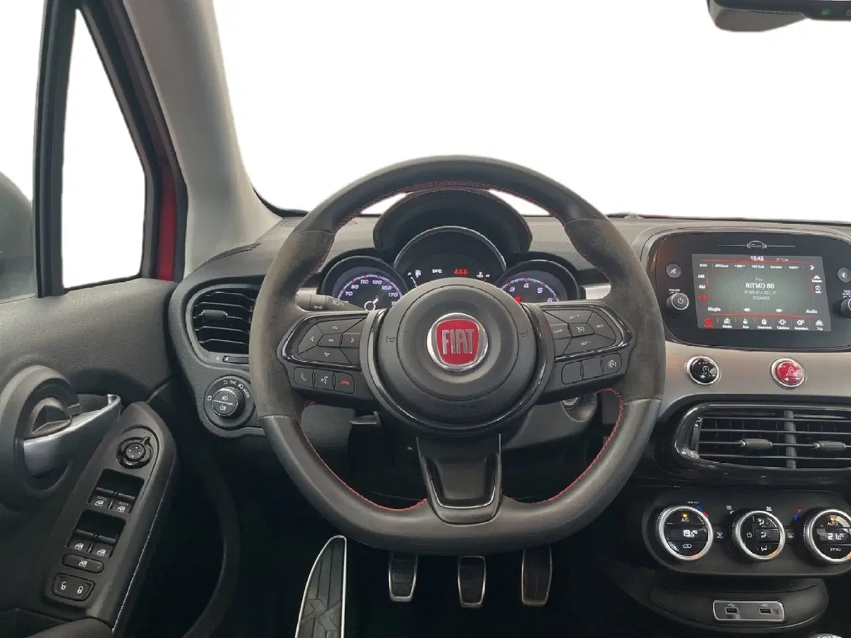 Fiat 500X usata a Torino (11)