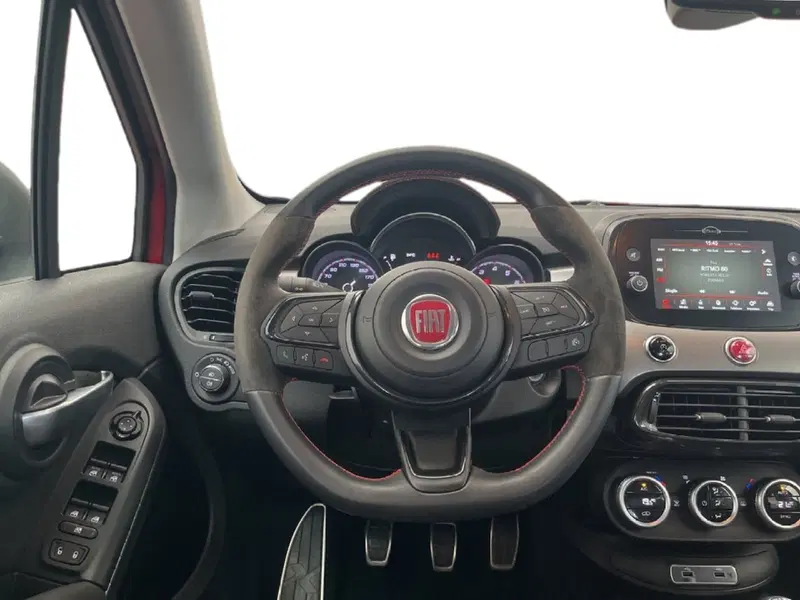 Fiat 500X usata a Torino (11)