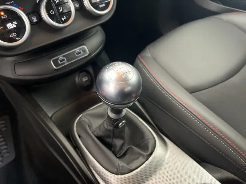 Fiat 500X usata a Torino (12)