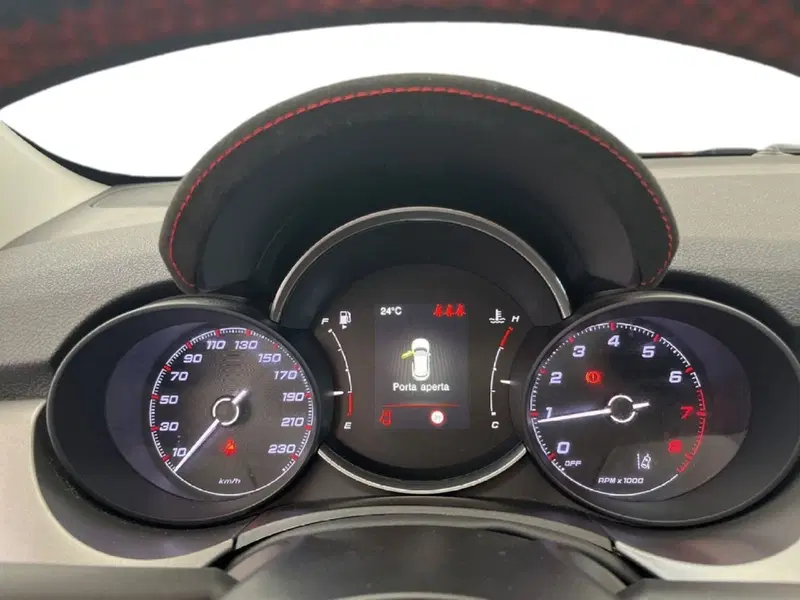 Fiat 500X usata a Torino (14)