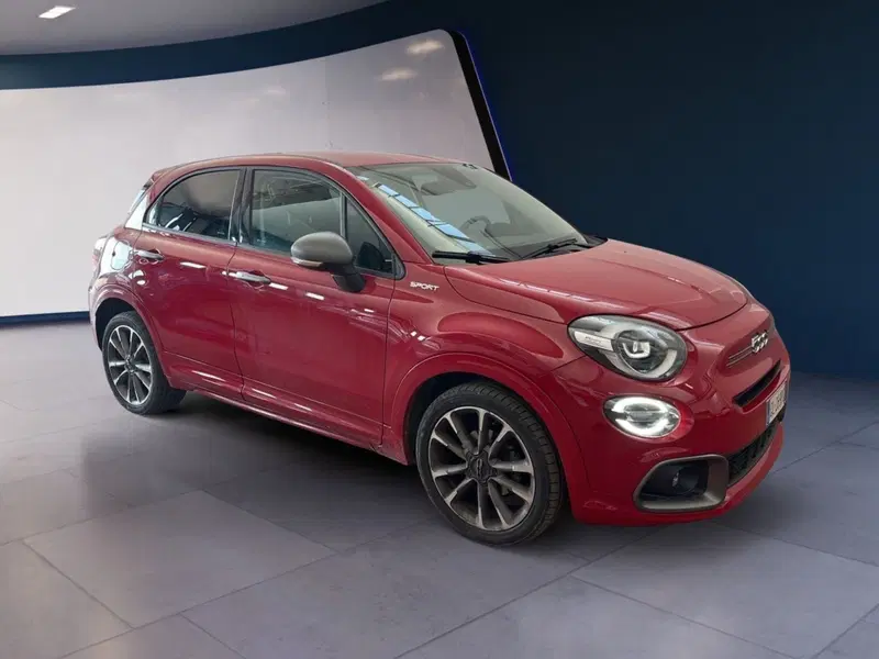 Fiat 500X usata a Torino (2)