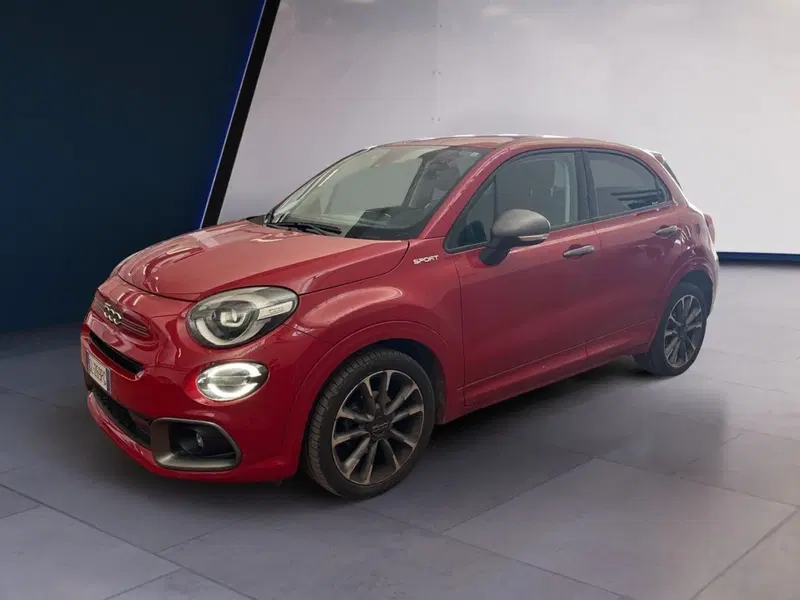 Fiat 500X usata a Torino (3)