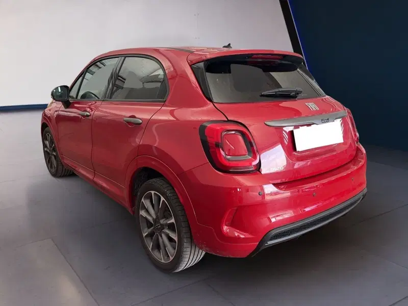 Fiat 500X usata a Torino (4)