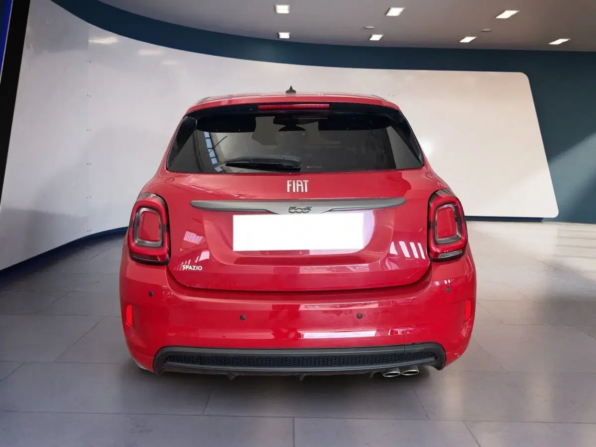 Fiat 500X usata a Torino (5)