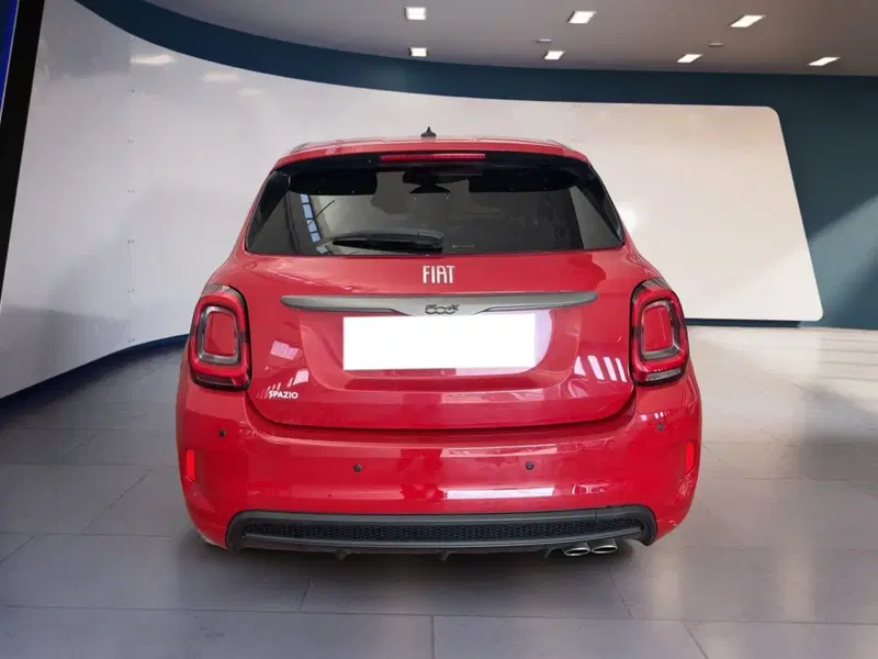 Fiat 500X usata a Torino (5)
