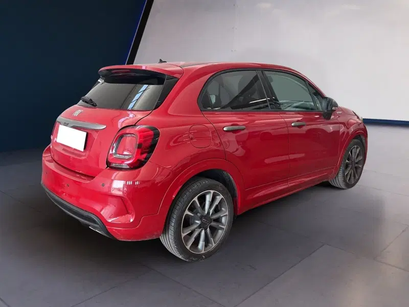Fiat 500X usata a Torino (6)