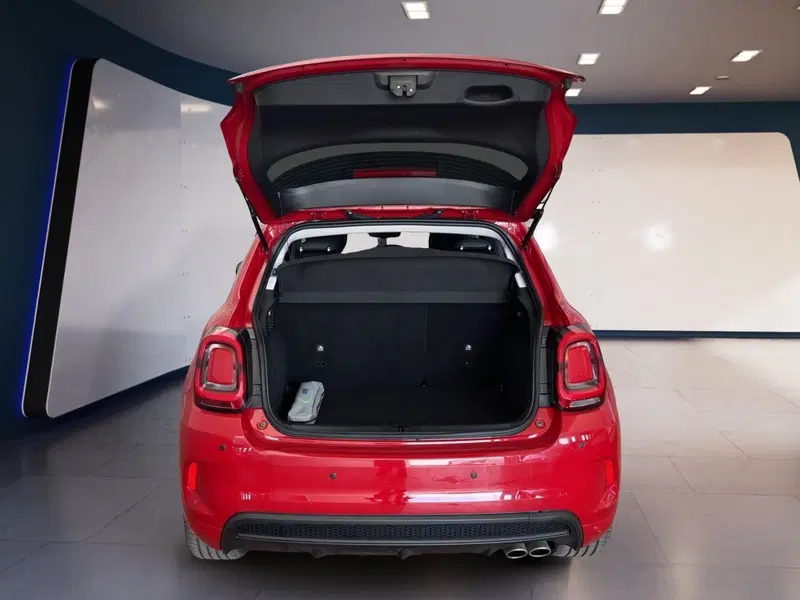 Fiat 500X usata a Torino (7)