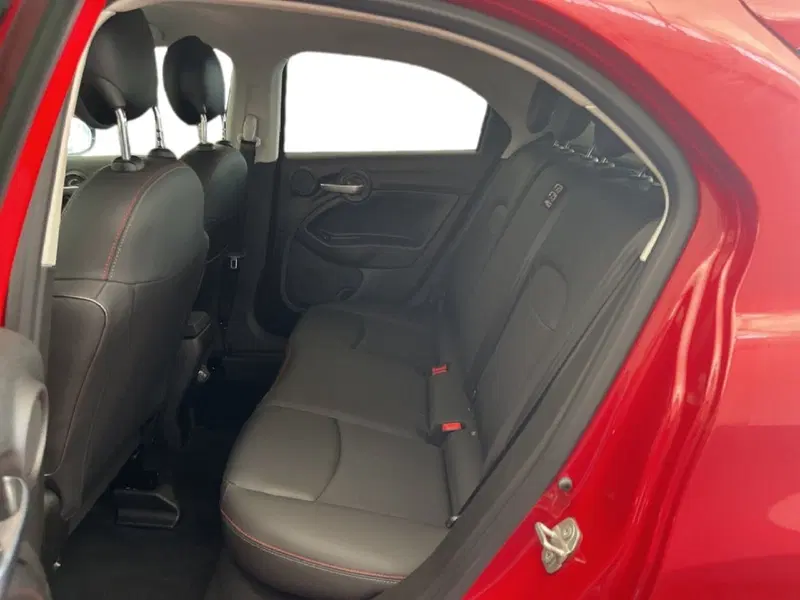Fiat 500X usata a Torino (8)