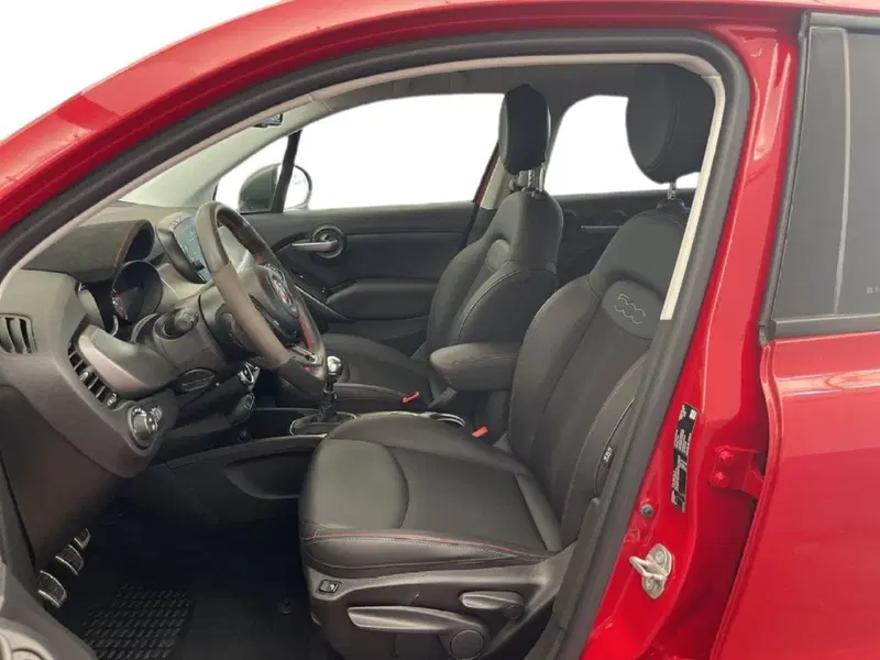 Fiat 500X usata a Torino (9)