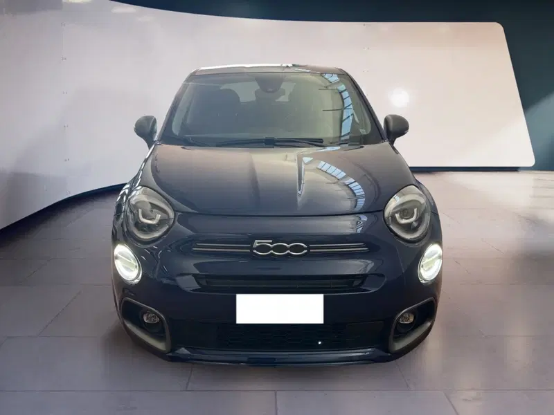 Fiat 500X usata a Torino