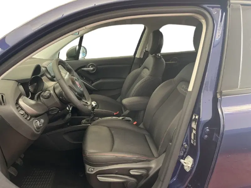 Fiat 500X usata a Torino (10)