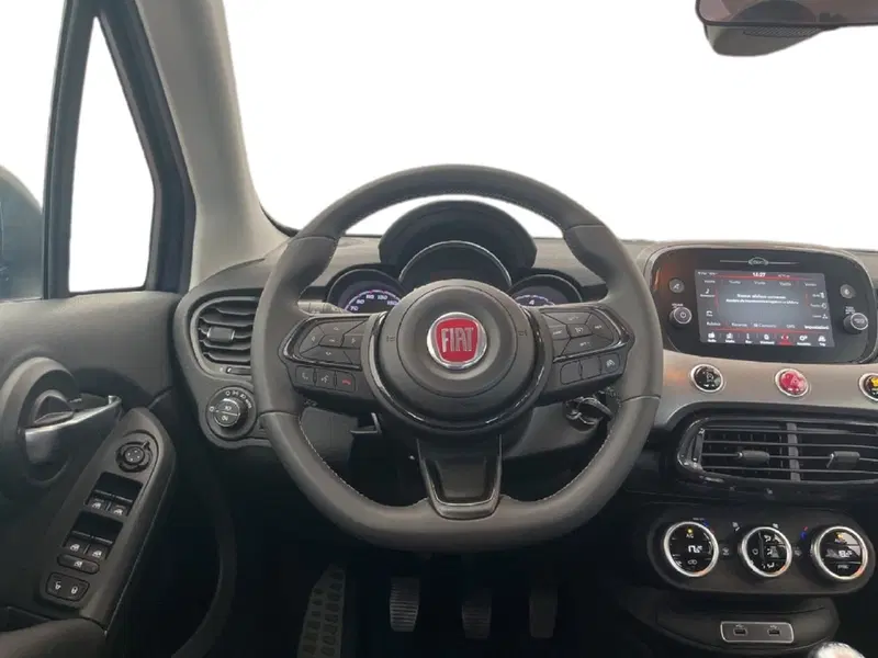 Fiat 500X usata a Torino (12)