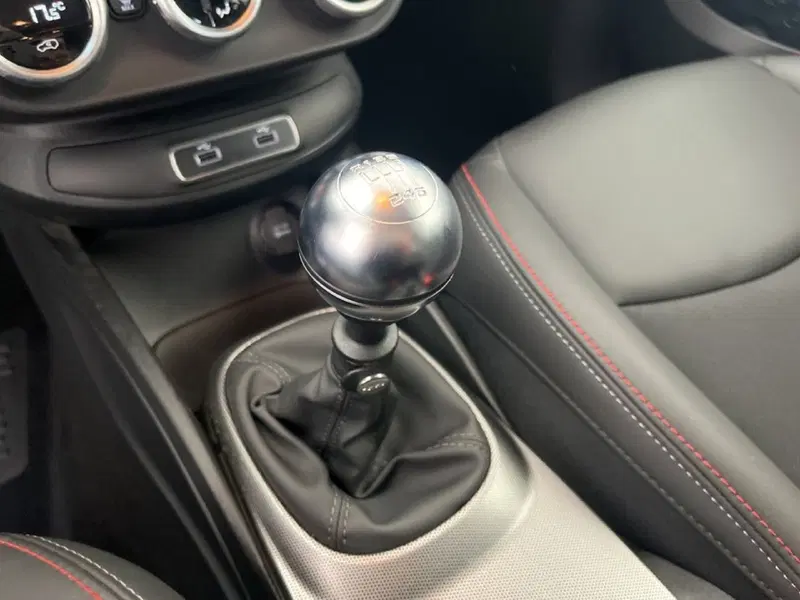 Fiat 500X usata a Torino (13)