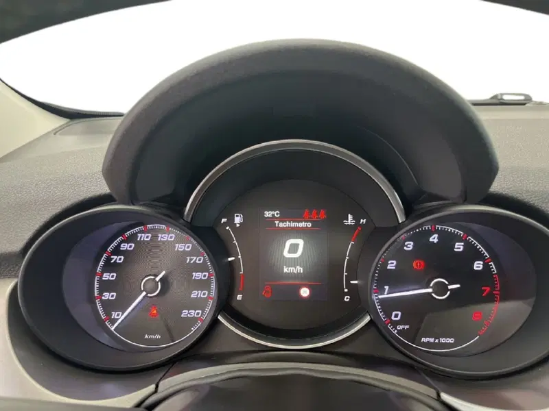 Fiat 500X usata a Torino (15)
