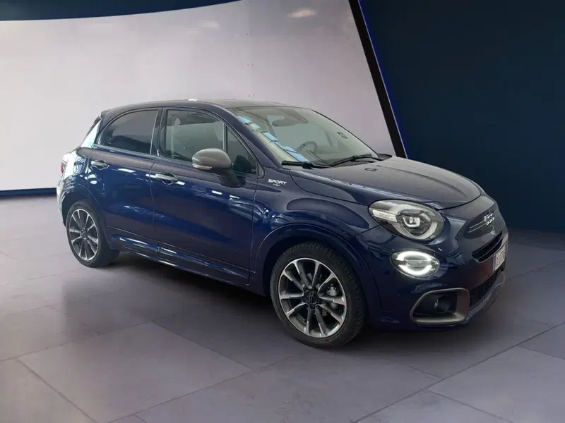 Fiat 500X usata a Torino (2)