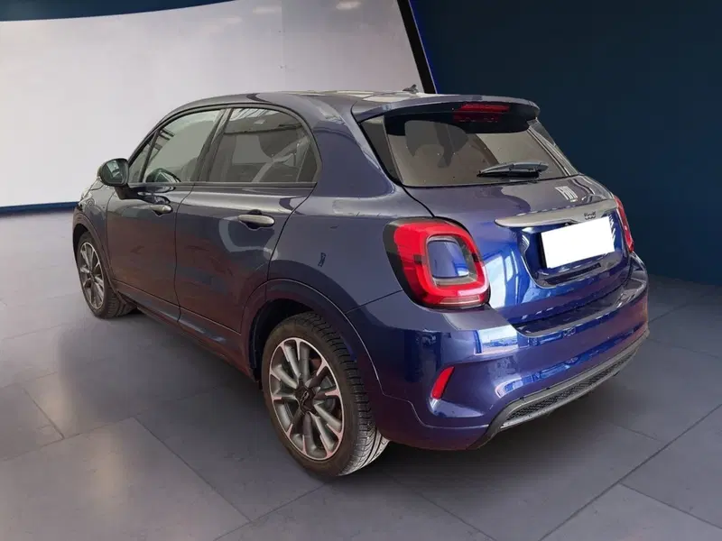 Fiat 500X usata a Torino (4)