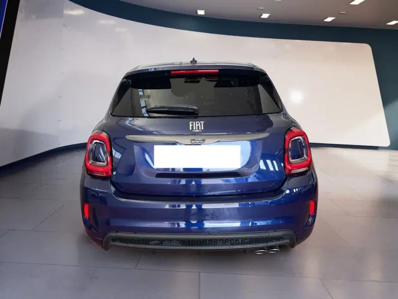 Fiat 500X usata a Torino (5)