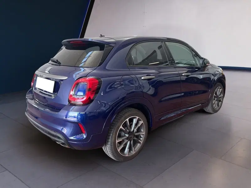 Fiat 500X usata a Torino (6)