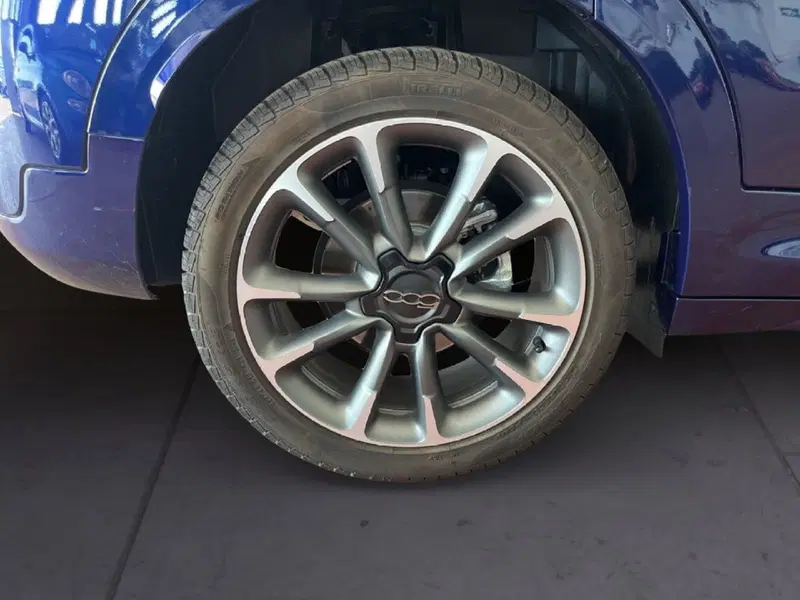 Fiat 500X usata a Torino (7)