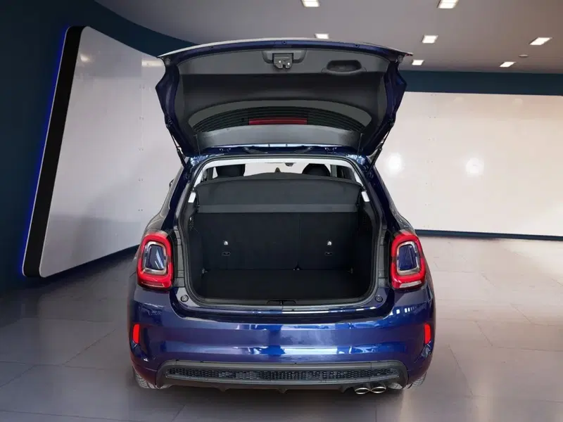 Fiat 500X usata a Torino (8)