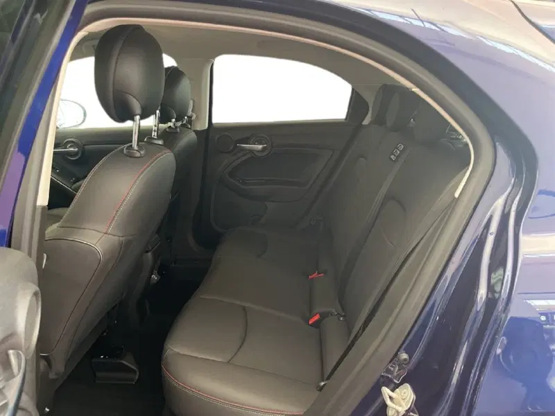 Fiat 500X usata a Torino (9)