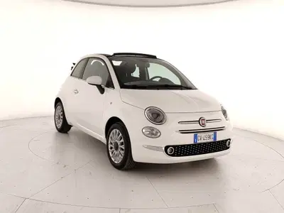 Fiat 500 1.0 Hybrid Red del 2024 usata a Teverola