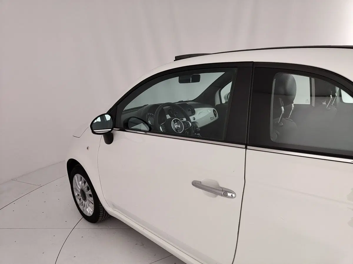 Fiat 500 usata a Caserta (12)