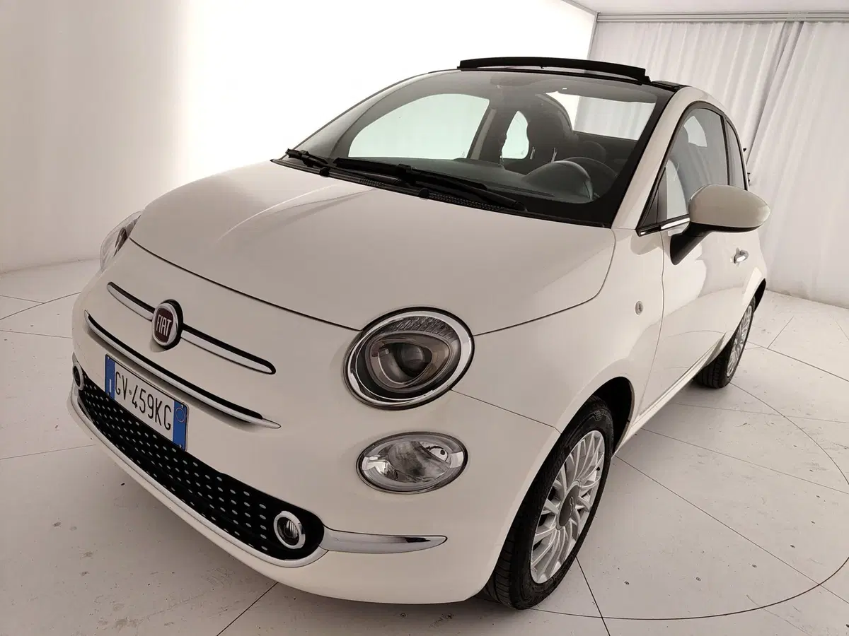 Fiat 500 usata a Caserta (13)