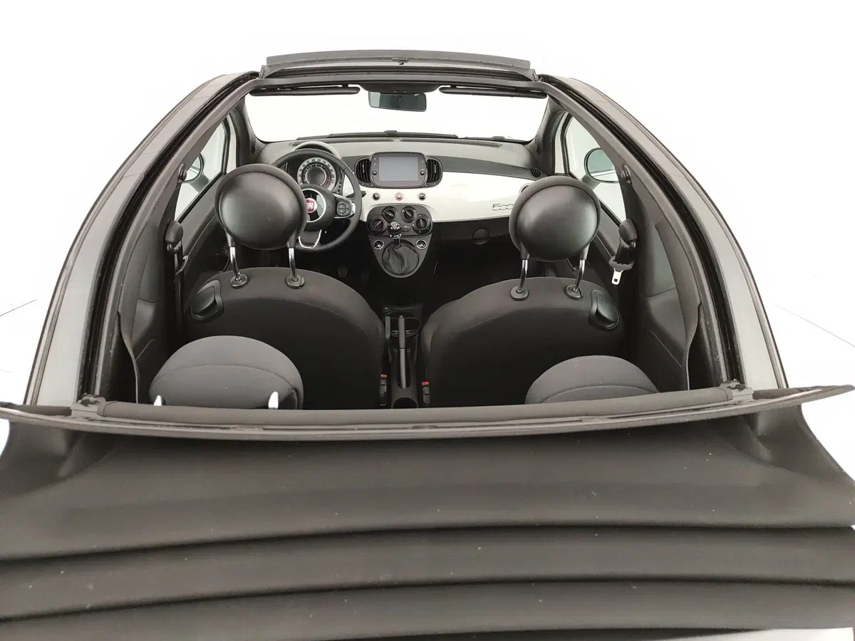 Fiat 500 usata a Caserta (15)