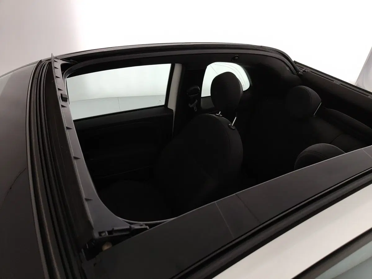Fiat 500 usata a Caserta (16)