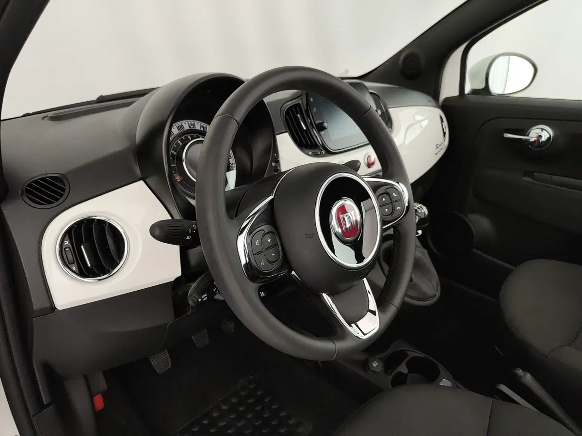 Fiat 500 usata a Caserta (17)
