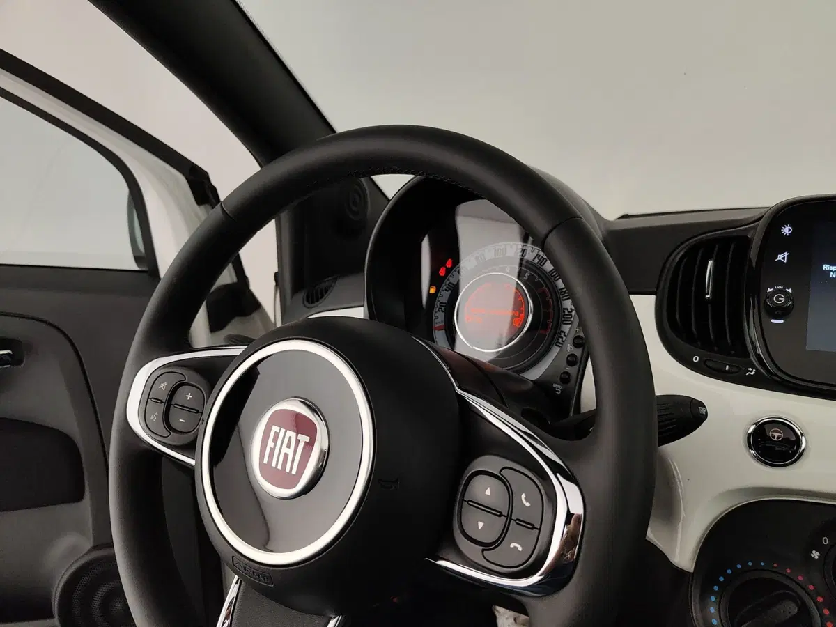 Fiat 500 usata a Caserta (19)